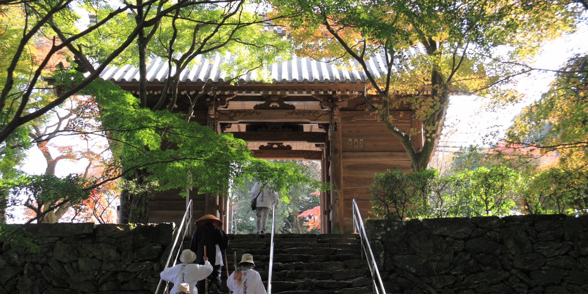 遍路｜巡礼｜Tourism SHIKOKU